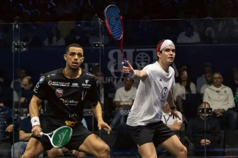 الاتحاد المصري للإسكواش يعلن دعم مصطفى عسل: لن نتهاون في الدفاع عن حقوق لاعبينا 